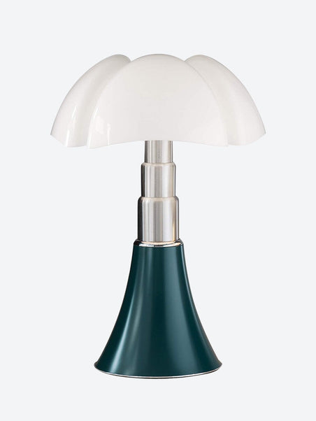 LPIPISTRELLO MEDIO TABLE LAMP GREEN