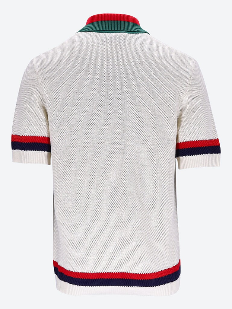 Maglia short sleeve polo 2