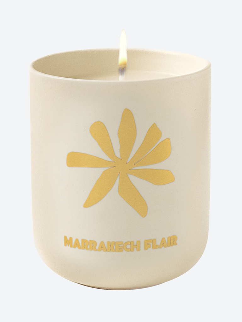 Reisekerze mit Marrakesch-Flair 1
