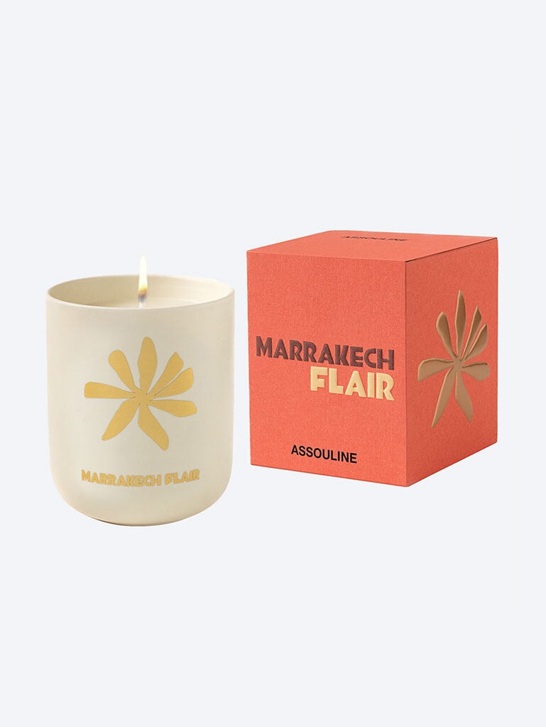 Reisekerze mit Marrakesch-Flair 2