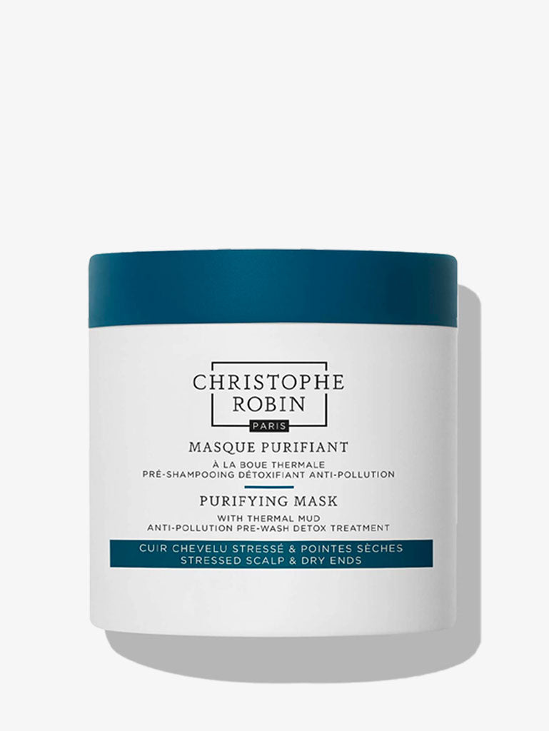 Purifying mask with thermal mud 1