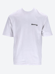 Medium fit t-shirt ref: