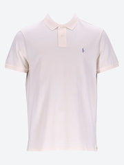 Mesh short sleeve polo shirt ref: