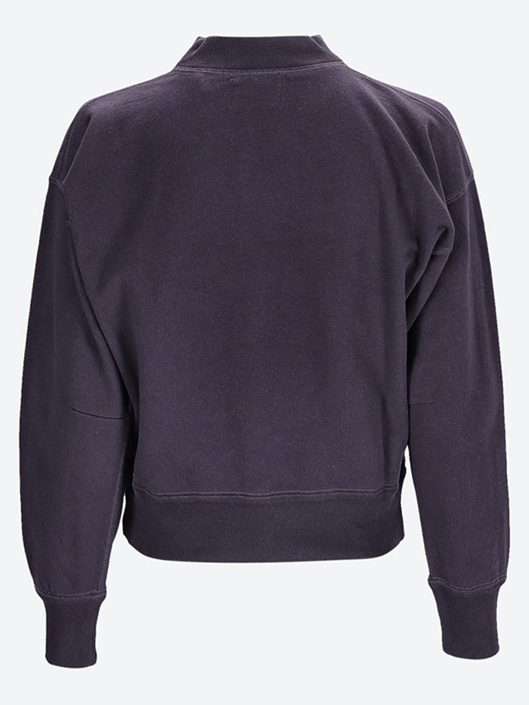 Moby glitter marant sweatshirt 3