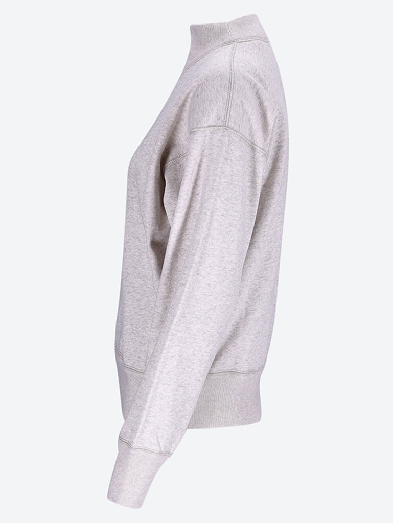 Moby glitter marant sweatshirt 2
