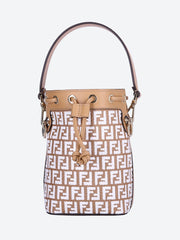 Mon tresor ff mini bucket bag ref: