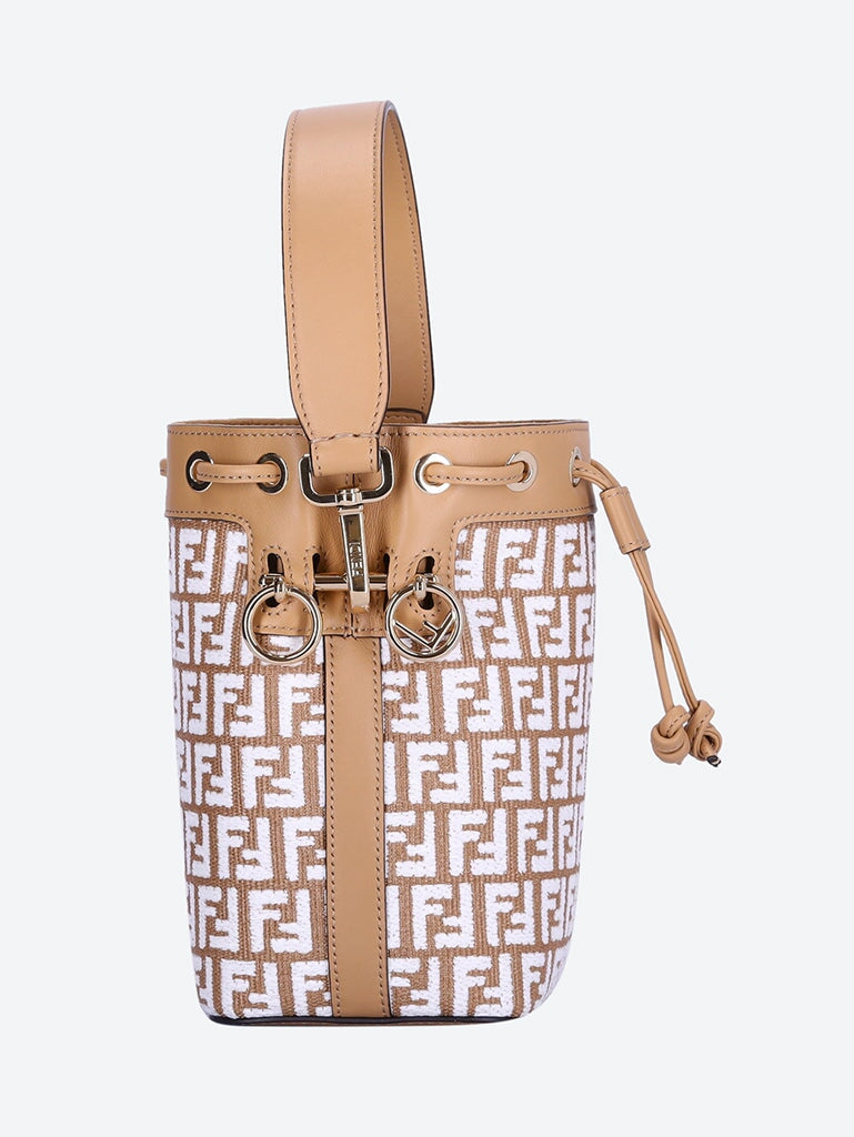 Mon tresor ff mini bucket bag 5