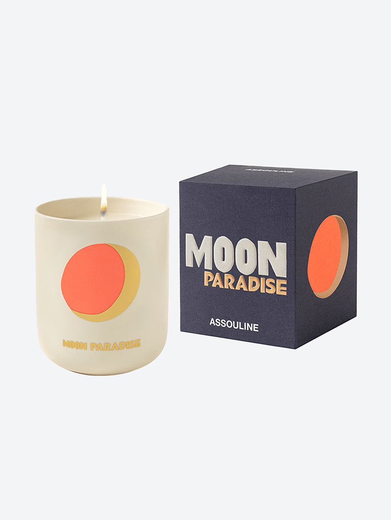 MOON PARADISE TRAVEL CANDLE 2