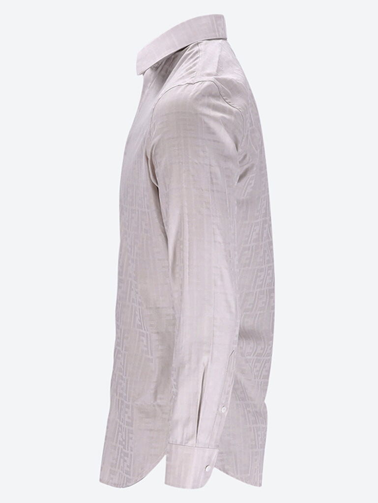 Musline jacquard ff shirt 2