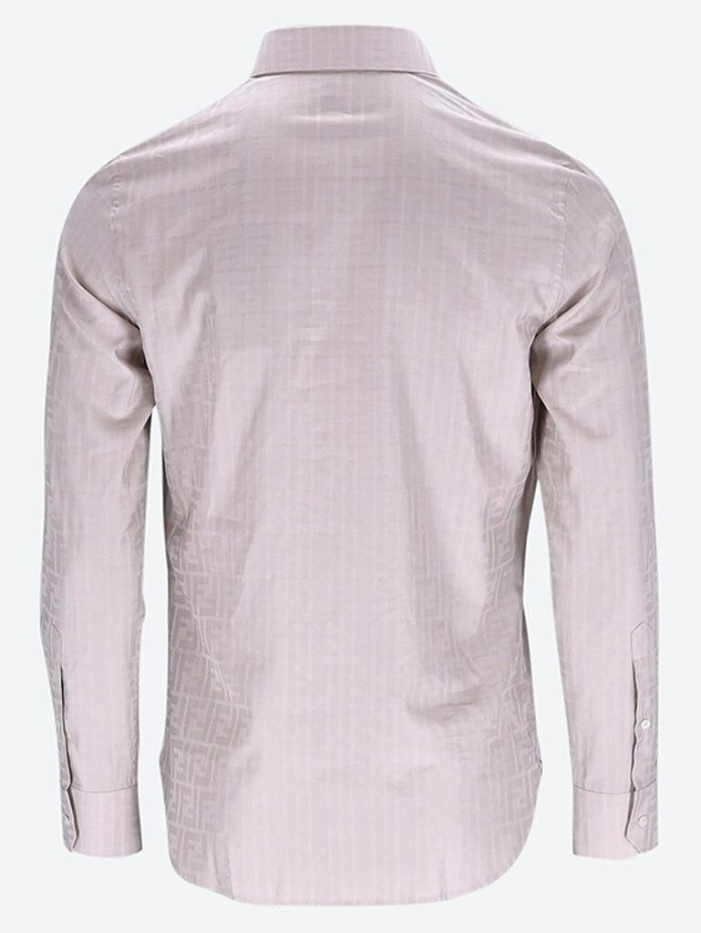 Musline jacquard ff shirt 3