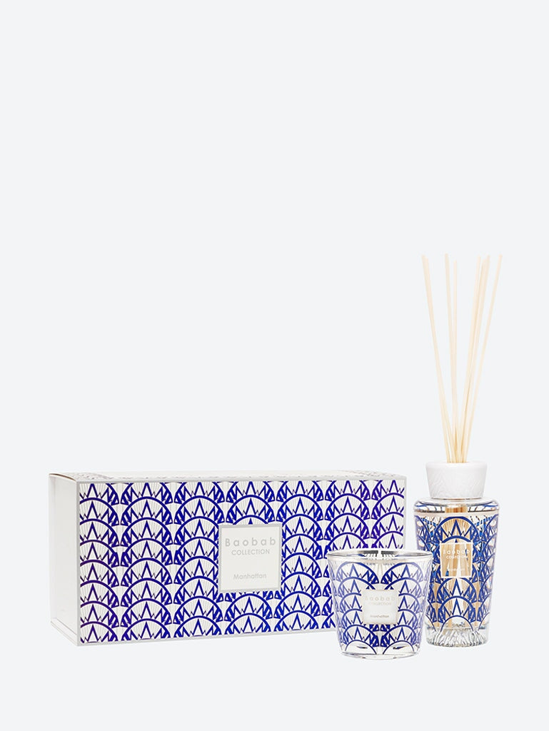 Meine erste Baobab-Geschenkbox Manhattan 1
