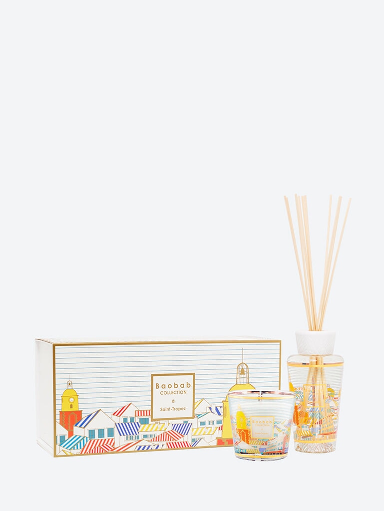 Meine erste Baobab-Geschenkbox St. Tropez 1