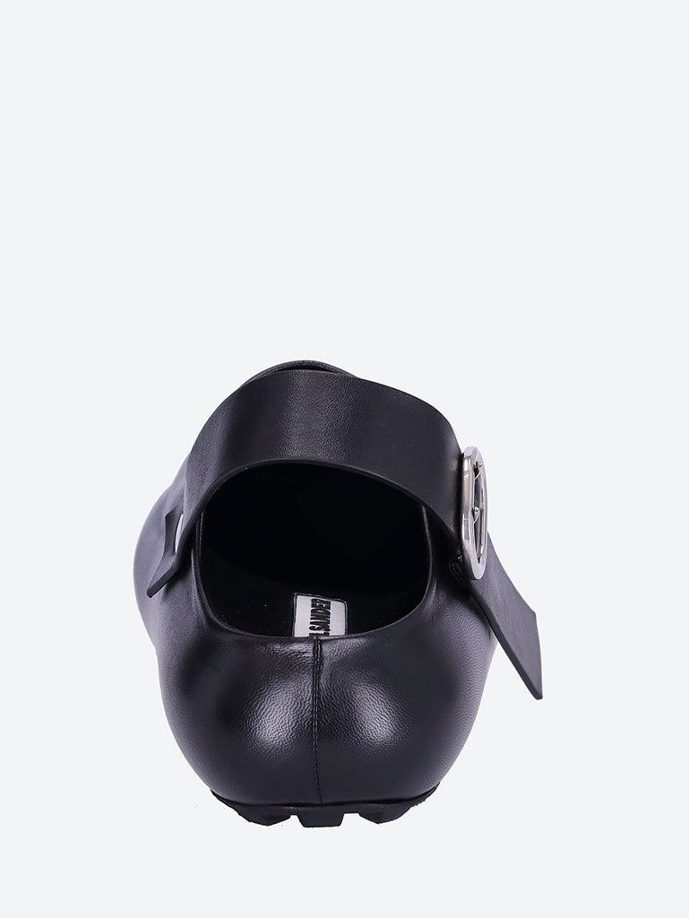 Nappa setanil clogs 5