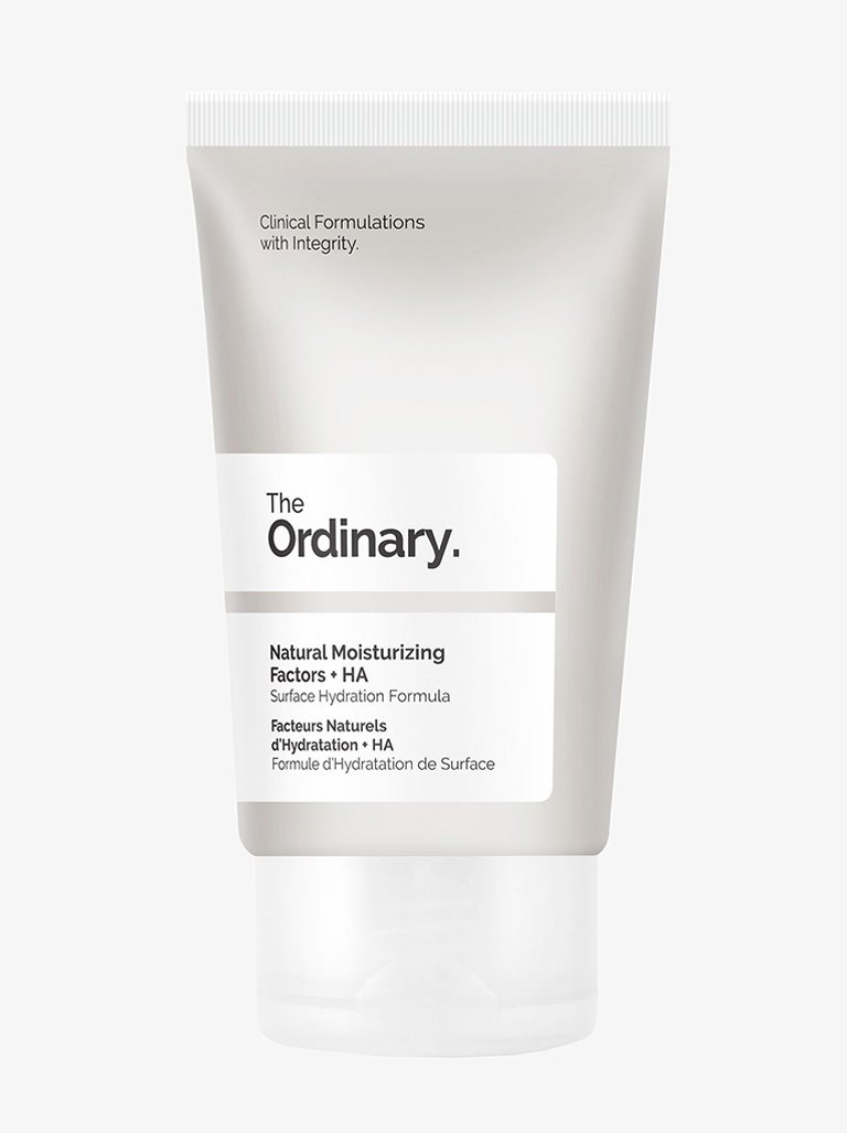 Natural moisturizing factors + HA | The Ordinary 1