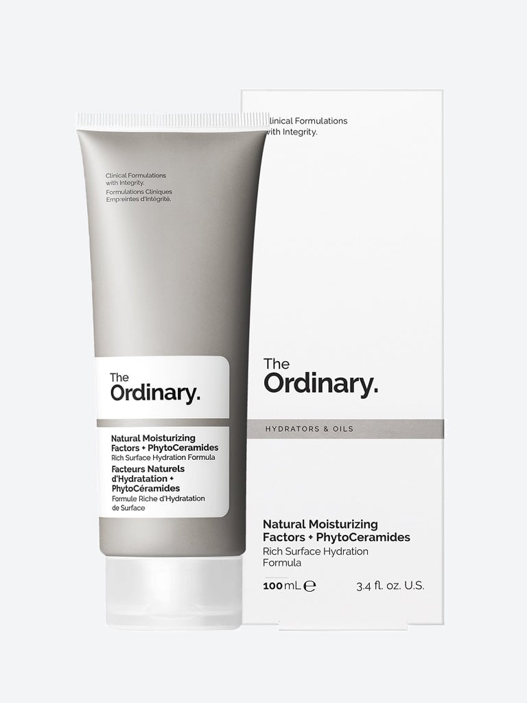 Natural moisturizing factors + phyt | The Ordinary 1
