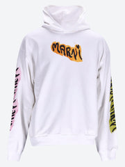 Natural white hoodie ref: