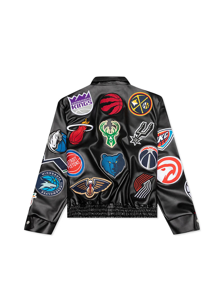 NBA-Collage-Jacke 2