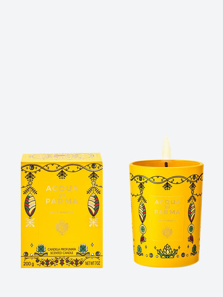 Neve fresca candle 200 gr