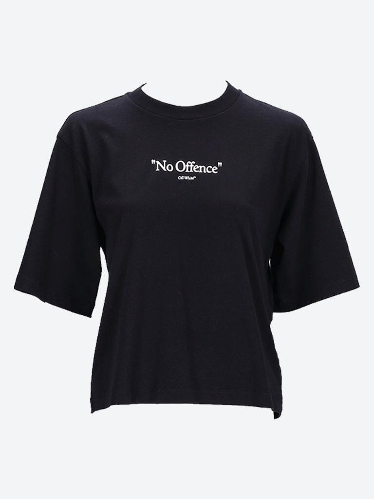 No offence basic t-shirt 1