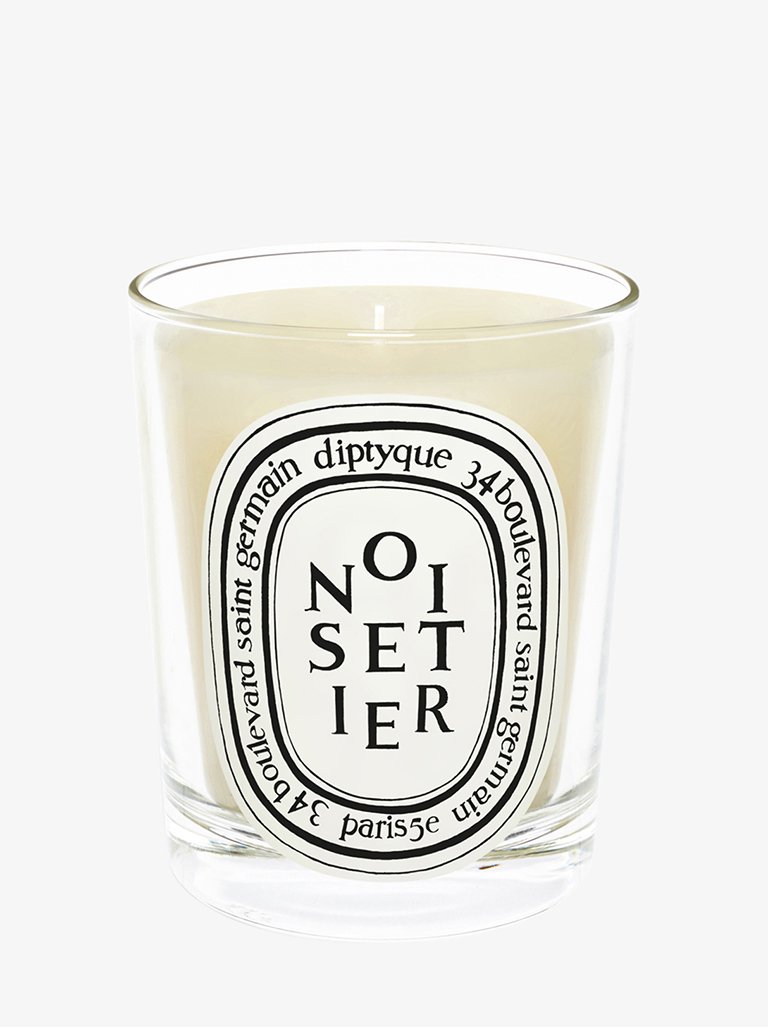 Noisetier (hazelnut tree) candle 1