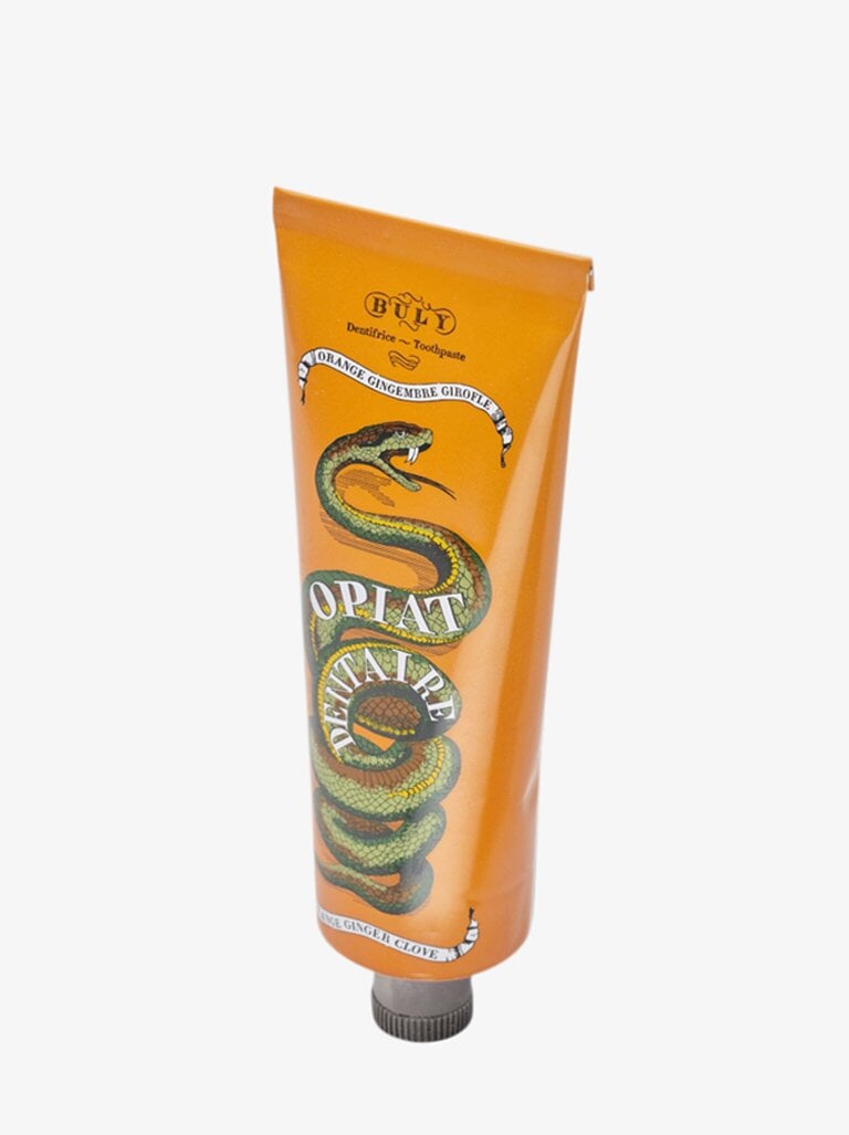 Opiat dentaire orange ginger clove 1