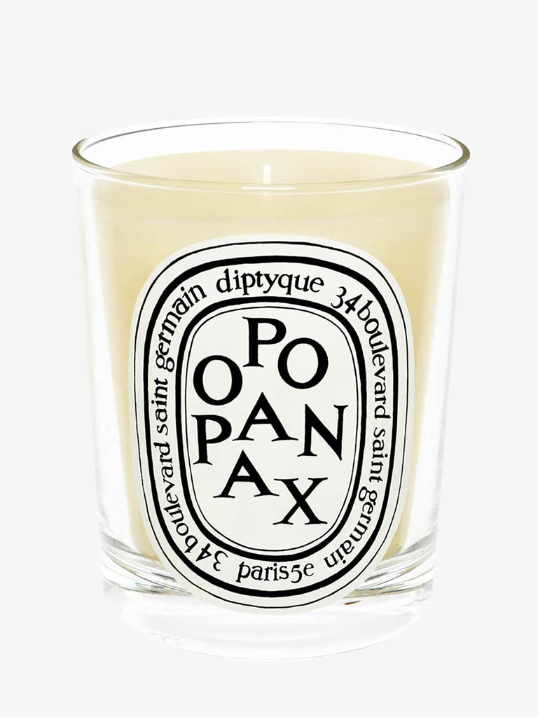 Opopanax candle 1