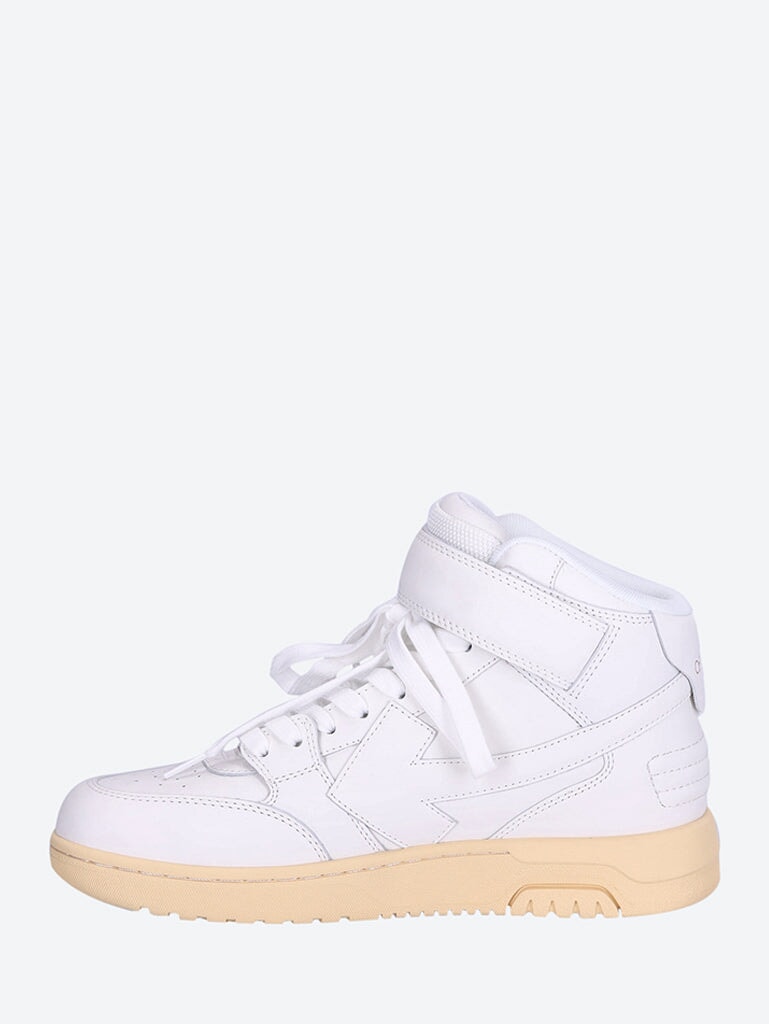 Out of office leather sneakers 4