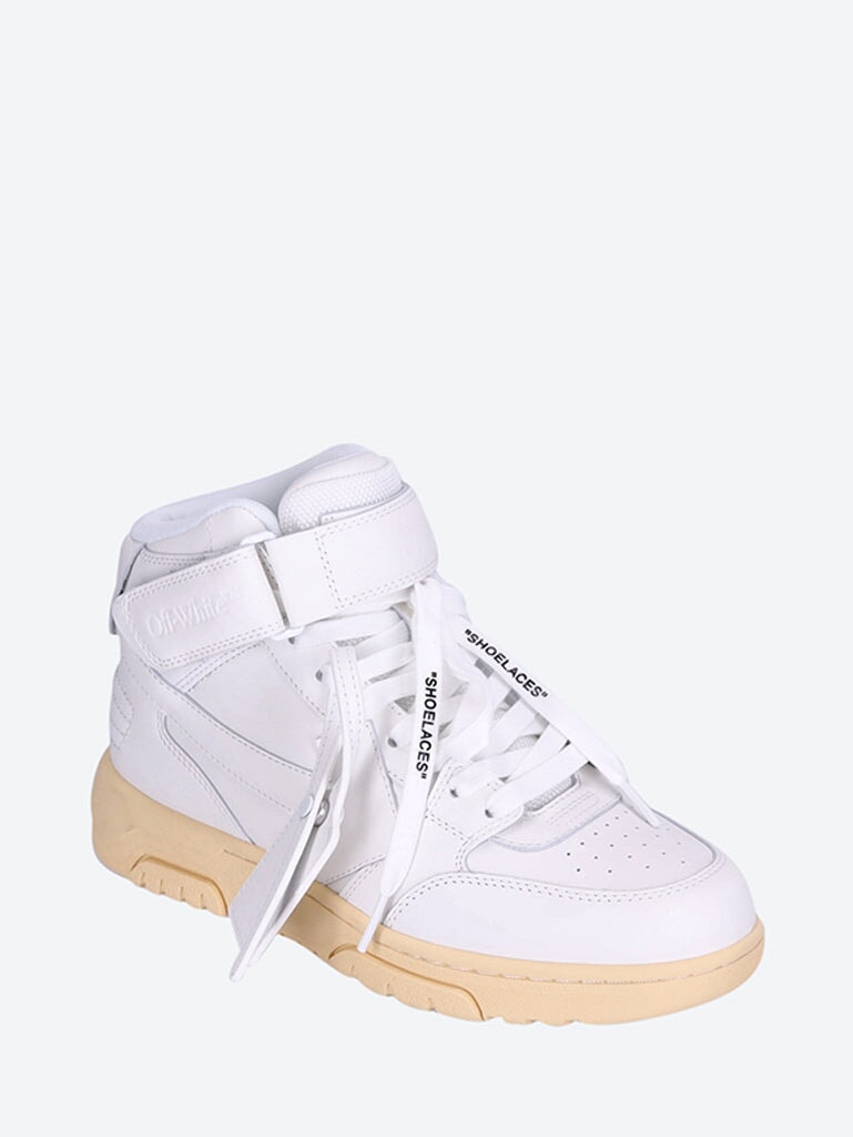 Out of office leather sneakers 2