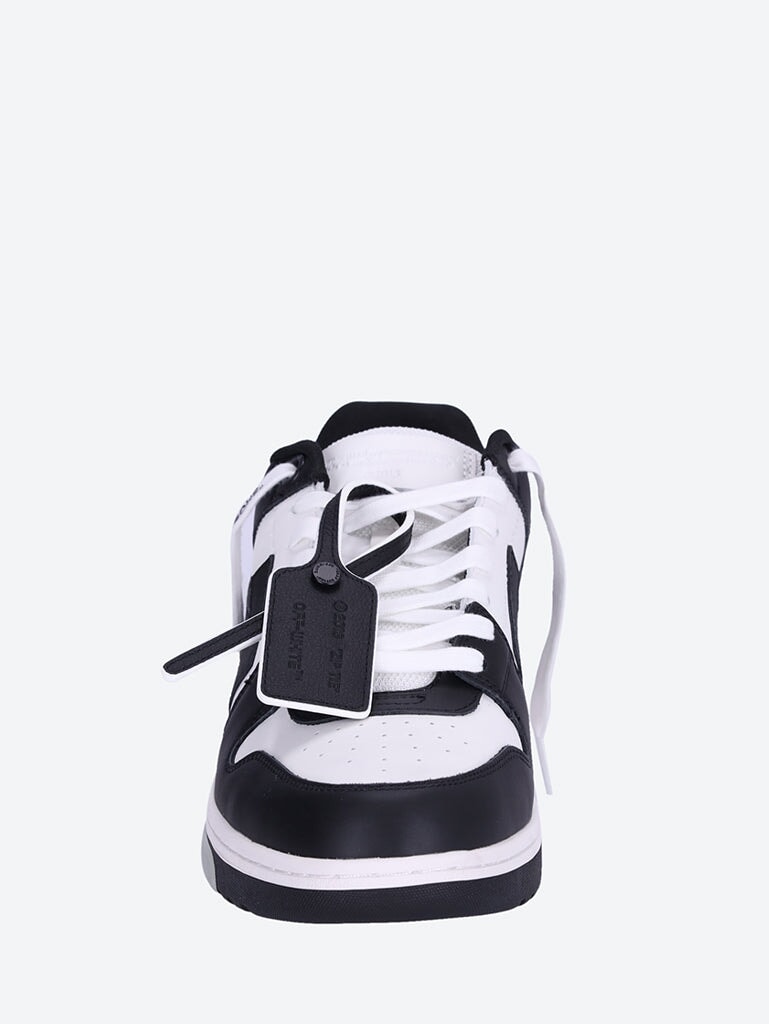 Out of office white/black sneakers 3