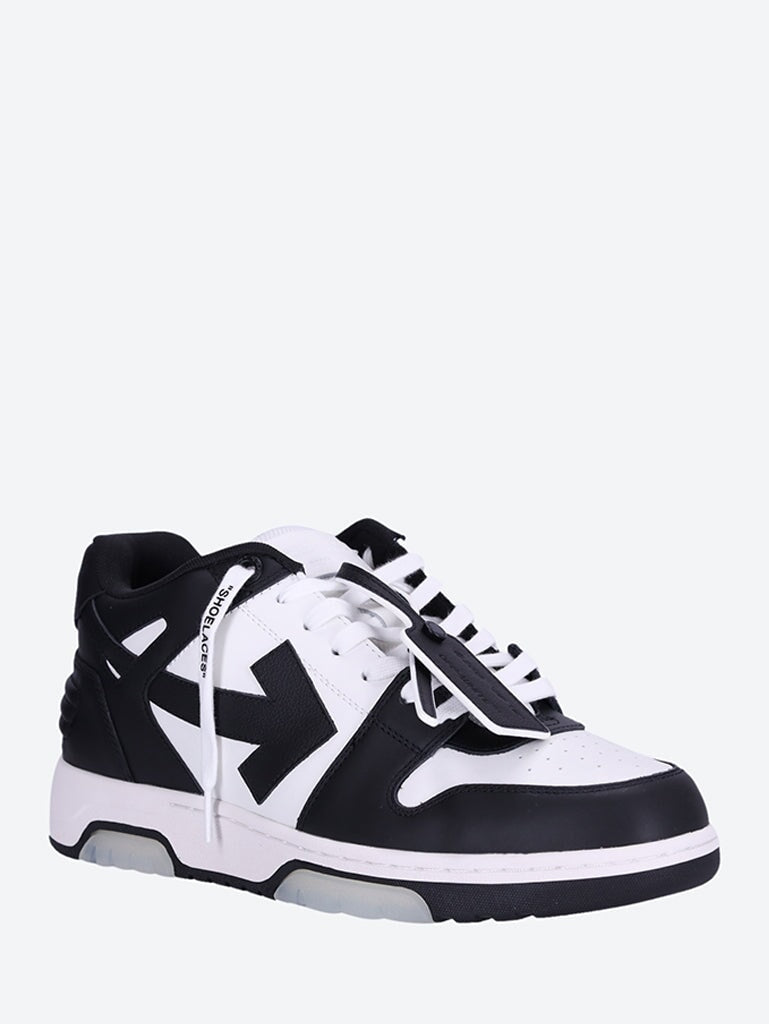Out of office white/black sneakers 2