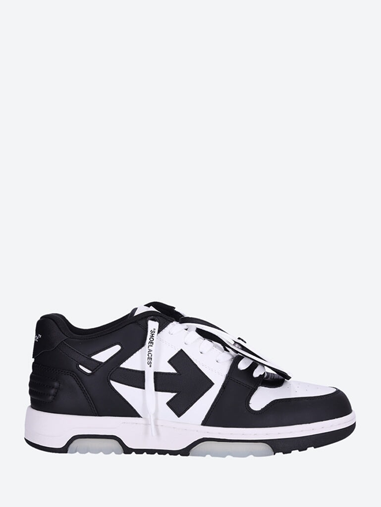 Out of office white/black sneakers 1