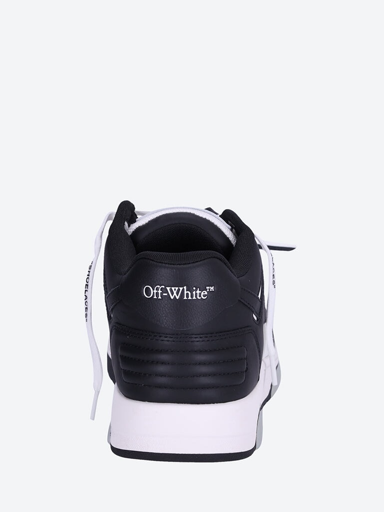 Out of office white/black sneakers 5