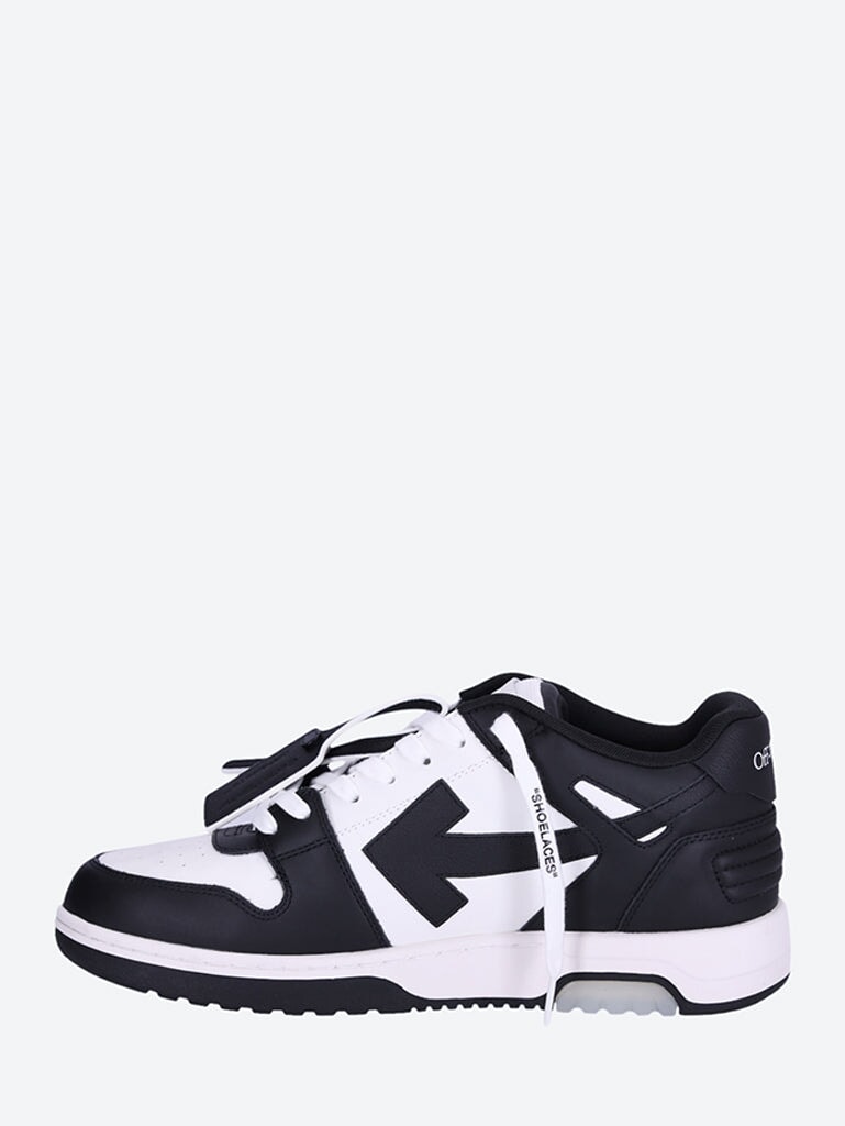 Out of office white/black sneakers 4