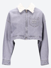 Outerwear denim jacket ref: