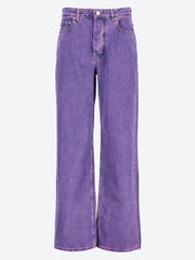 Overdyed bleach izey jeans ref: