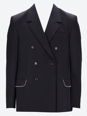 Ow emb drywo db zip jacket ref: