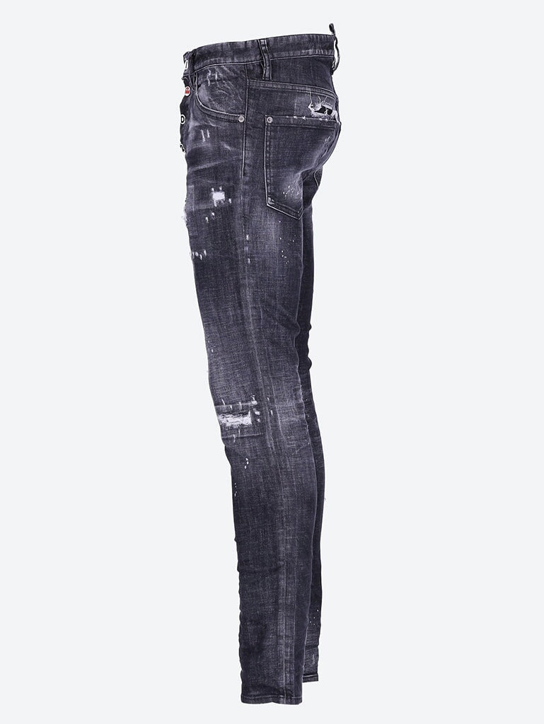 Pac man cool guy jeans 2