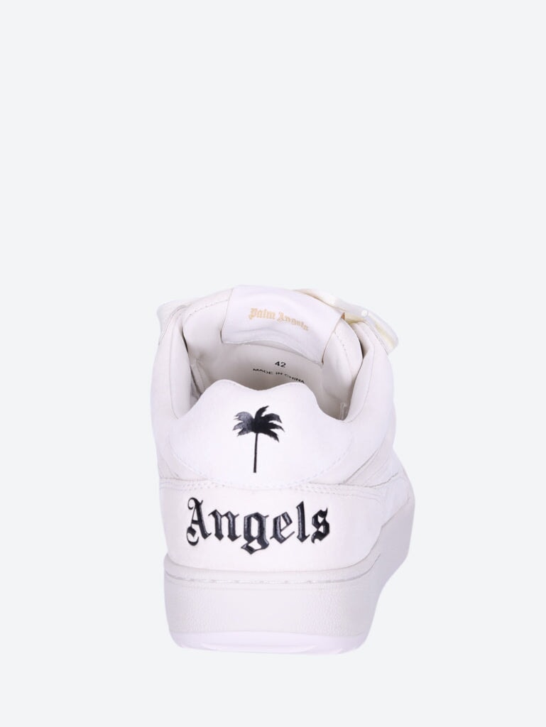 Palm angels university origin suede 5