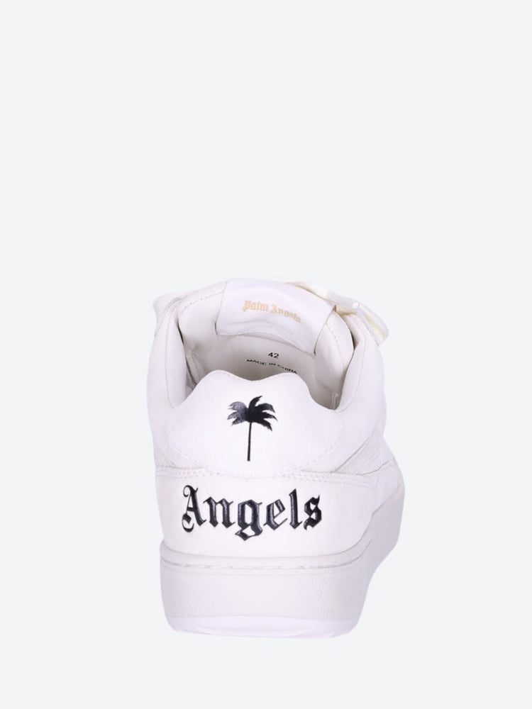 Palm angels university origin suede 5