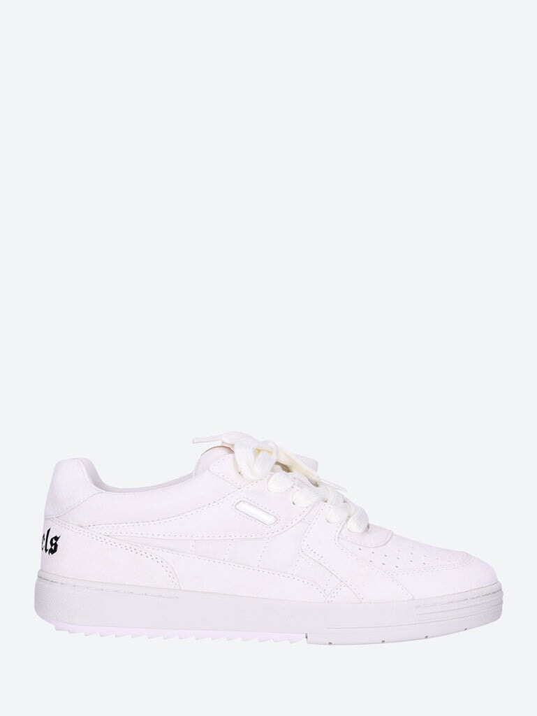 Palm angels university origin suede 1