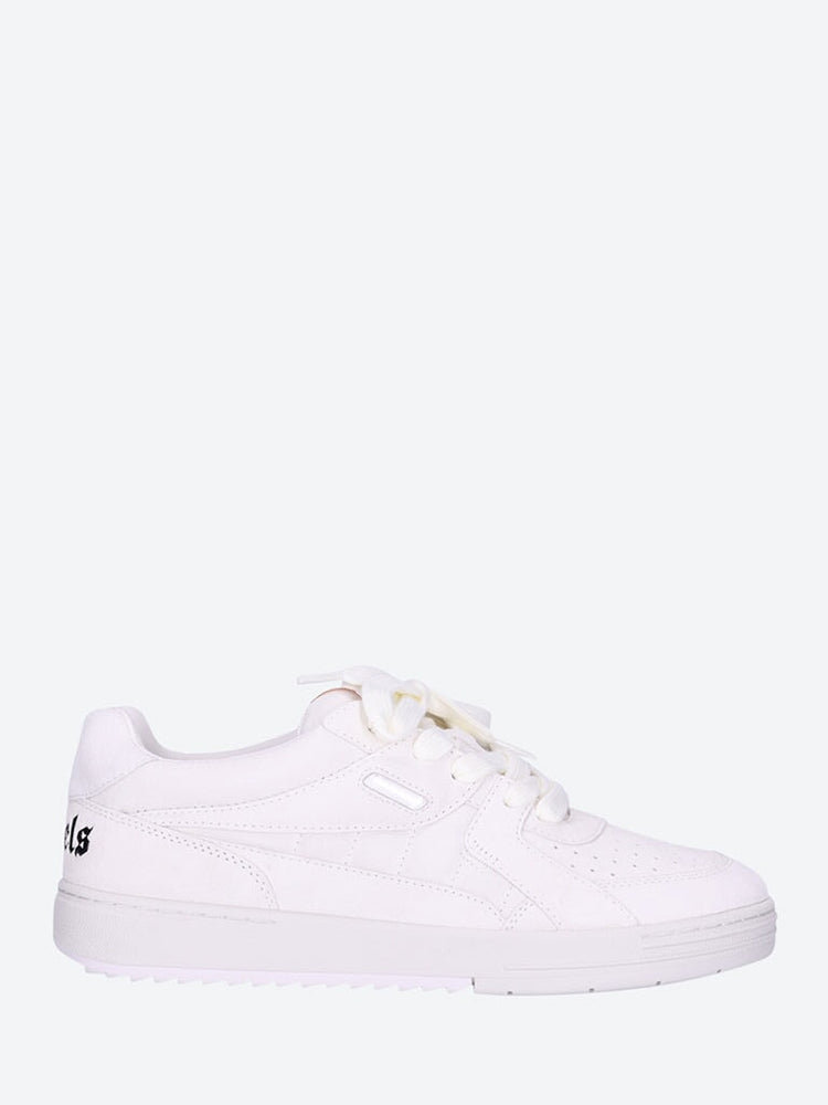 Palm angels university origin suede 1