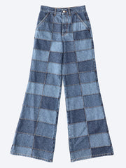 Jeans patchwork ref:
