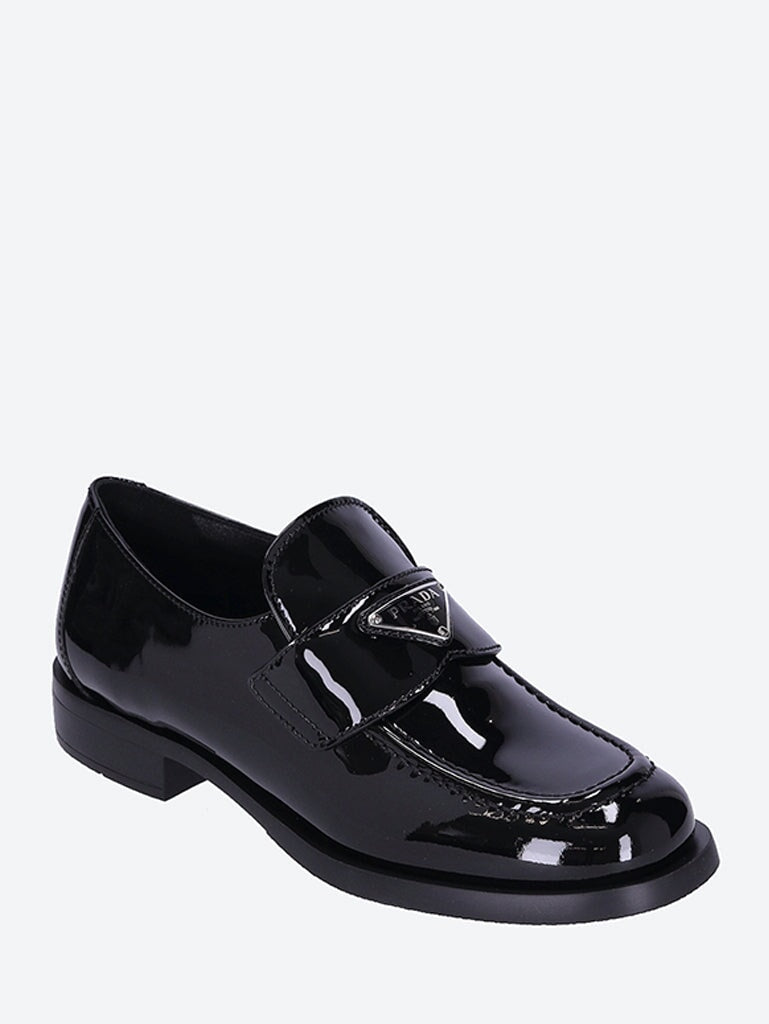 Patent leather loafers 2
