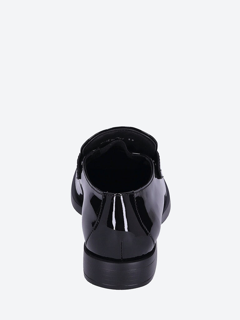 Patent leather loafers 4