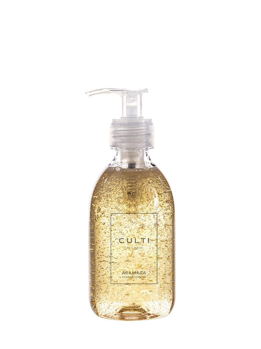 Welcome hand and body soap aramara 1