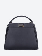 Peekaboo leather mini handbag ref: