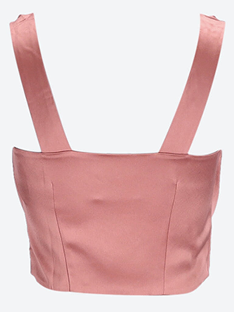 Petra sleeveless draped top 3
