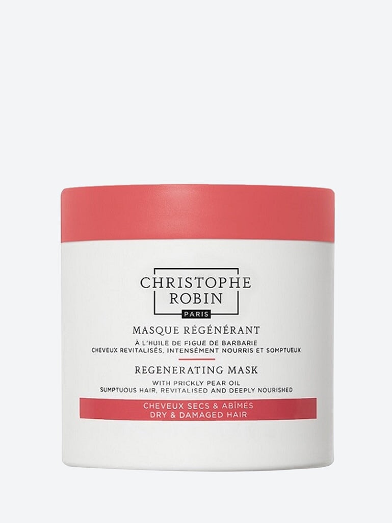 Regenerierende Maske mit Kaktusfeigenöl 250 ml 1