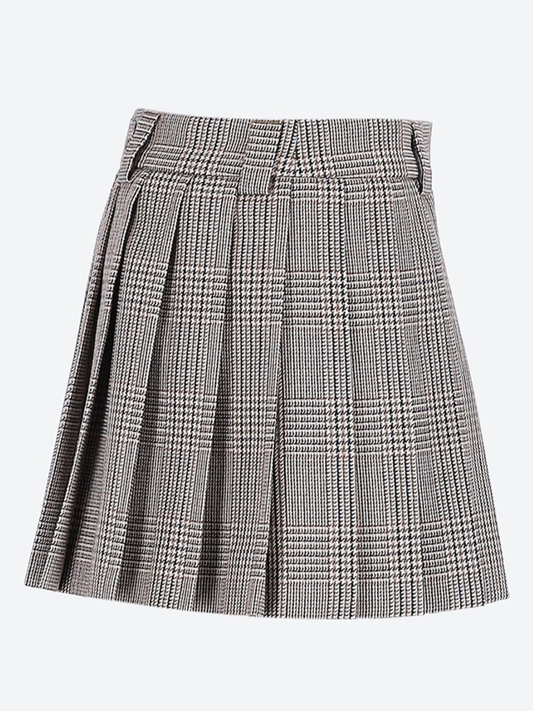 Principe di galles skirt 4