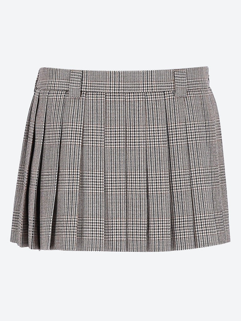 Principe di galles skirt 1